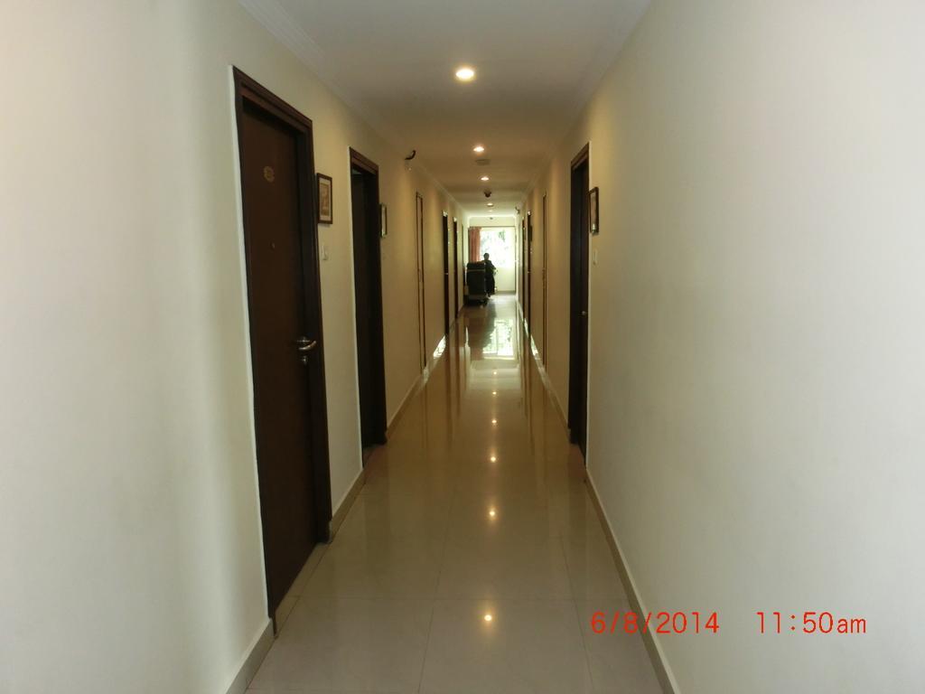 Hotel Thulashi Park Madras Buitenkant foto